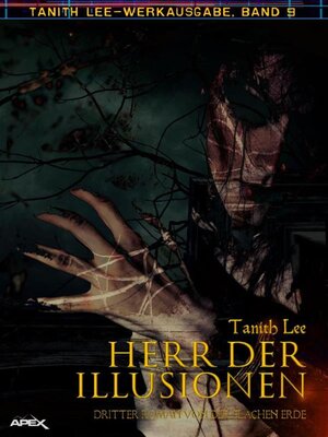 cover image of HERR DER ILLUSIONEN--DRITTER ROMAN VON DER FLACHEN ERDE